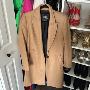 Zara Coat